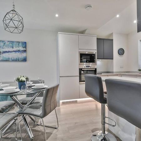 Vila Magnificent, Renovated Whole House With Garden Sheffield Exteriér fotografie