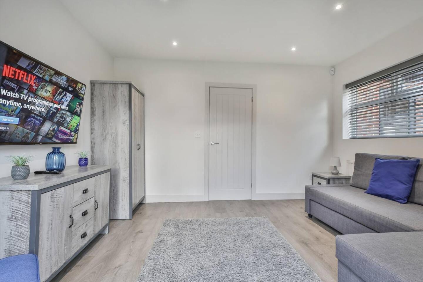 Vila Magnificent, Renovated Whole House With Garden Sheffield Exteriér fotografie