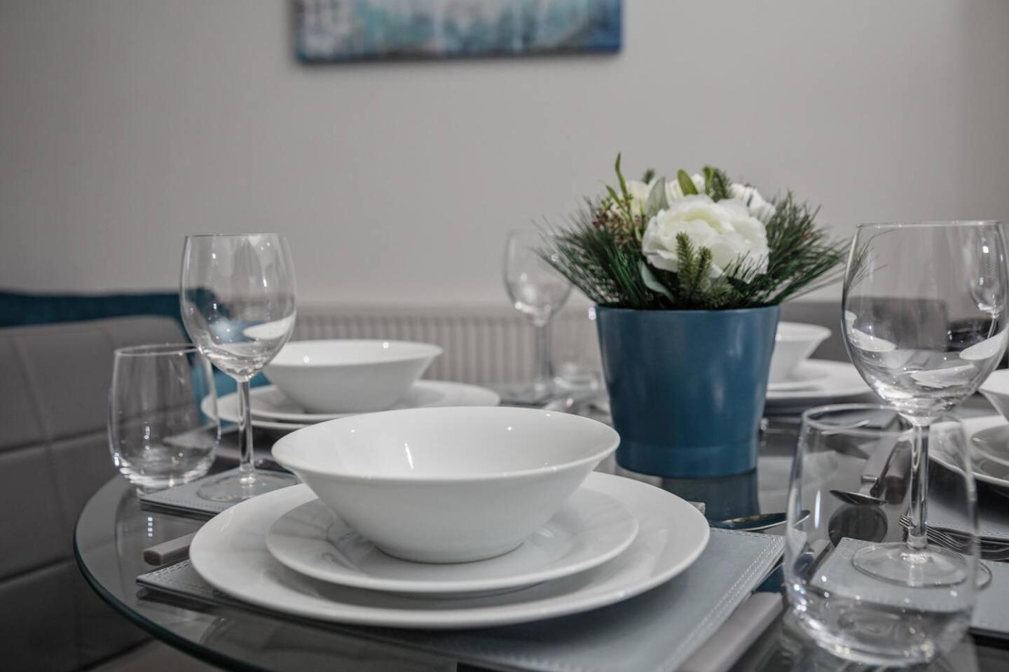 Vila Magnificent, Renovated Whole House With Garden Sheffield Exteriér fotografie