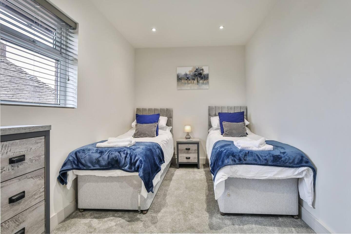 Vila Magnificent, Renovated Whole House With Garden Sheffield Exteriér fotografie