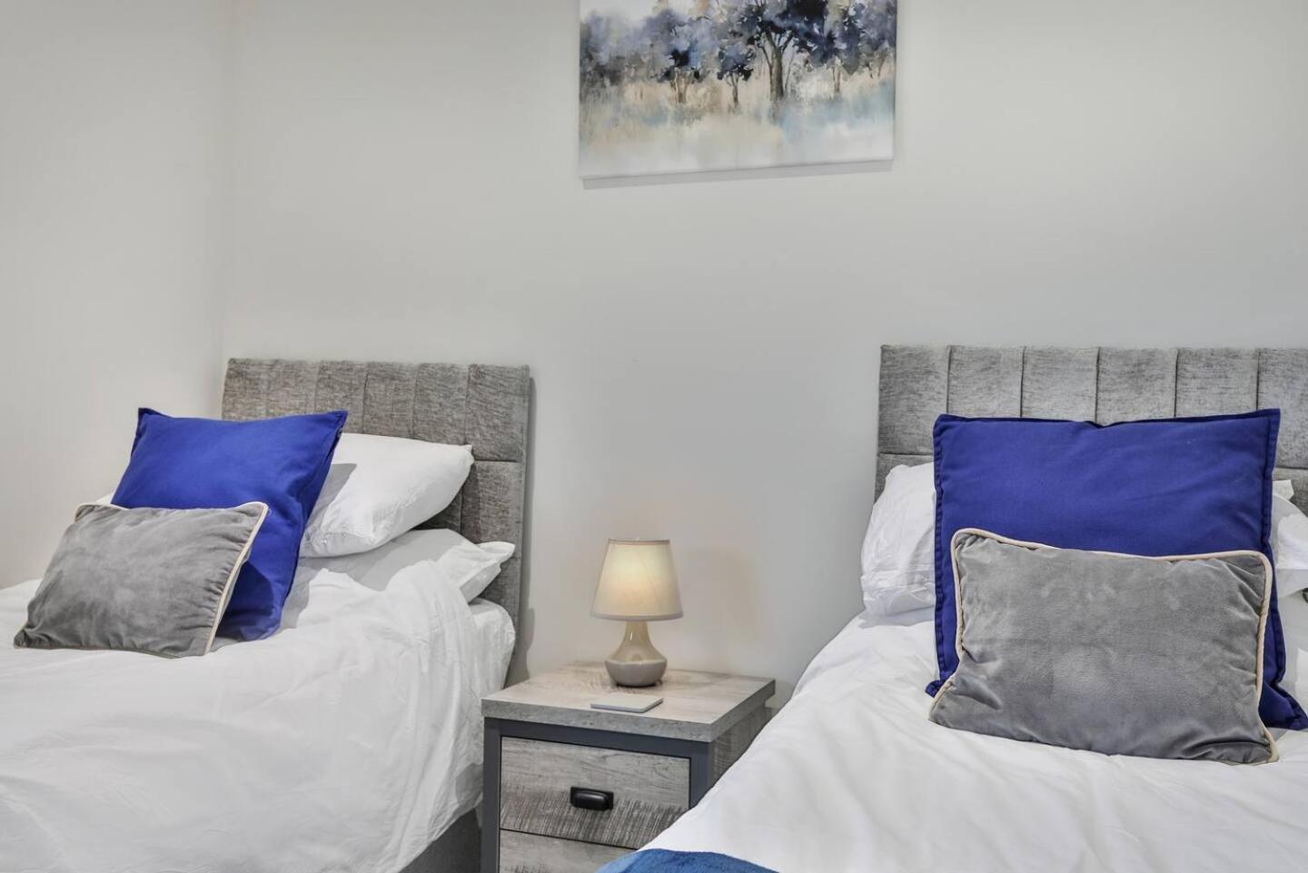 Vila Magnificent, Renovated Whole House With Garden Sheffield Exteriér fotografie