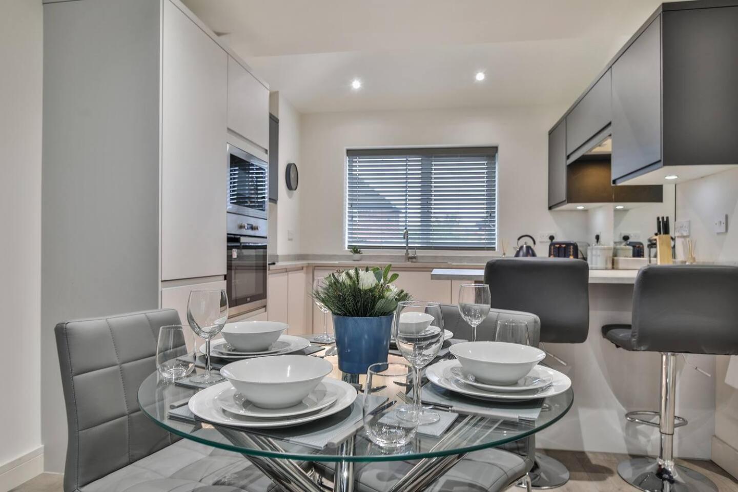 Vila Magnificent, Renovated Whole House With Garden Sheffield Exteriér fotografie