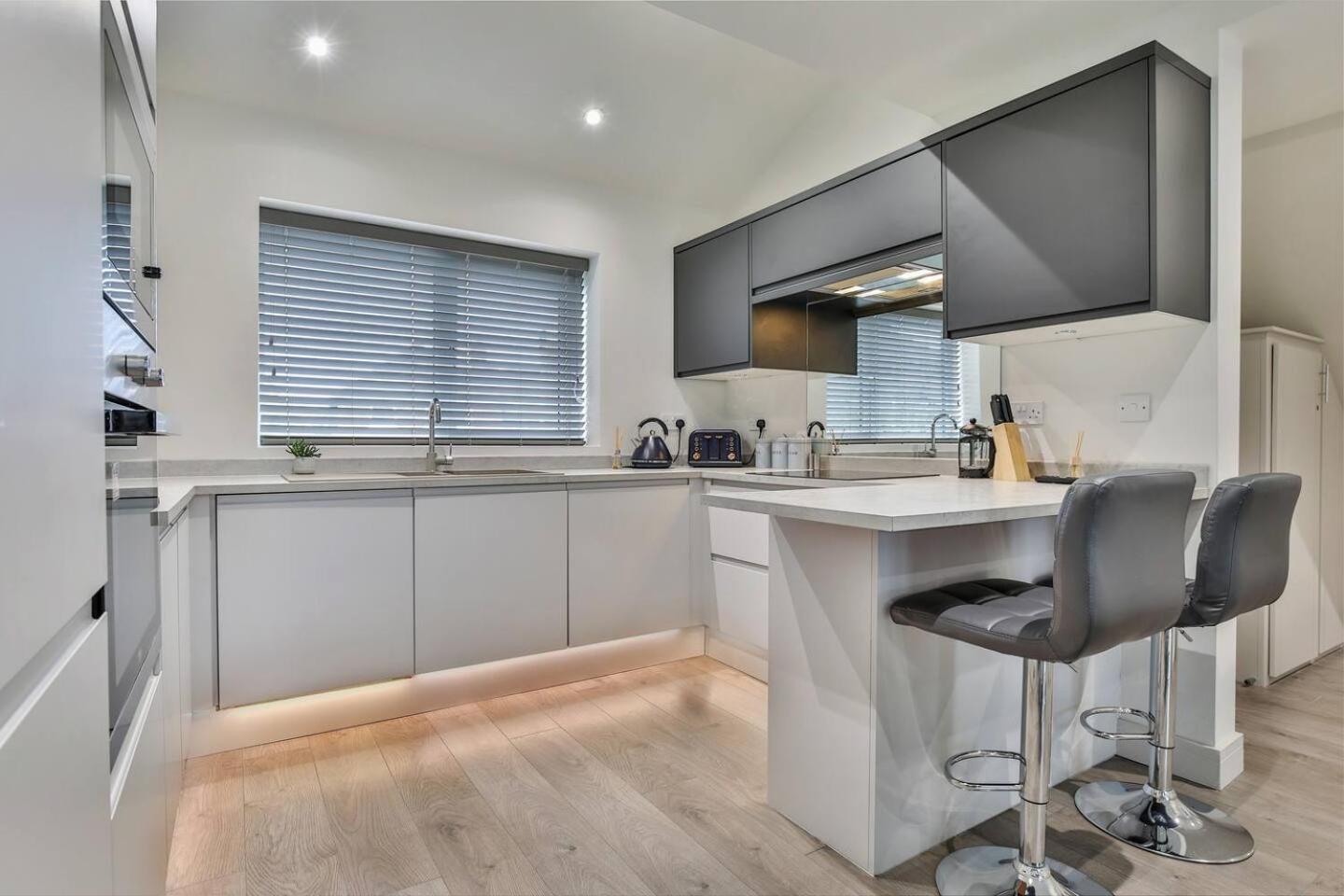 Vila Magnificent, Renovated Whole House With Garden Sheffield Exteriér fotografie