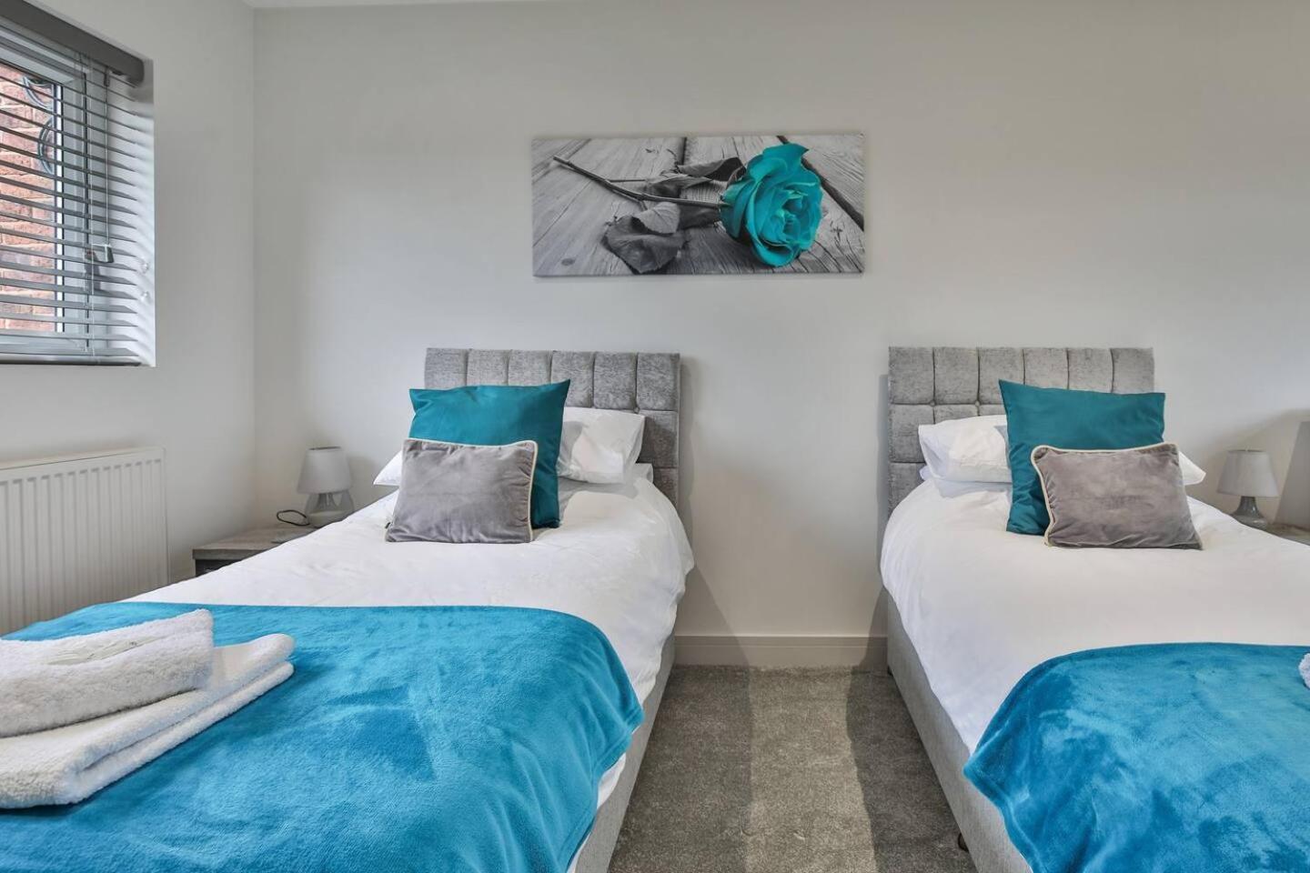 Vila Magnificent, Renovated Whole House With Garden Sheffield Exteriér fotografie