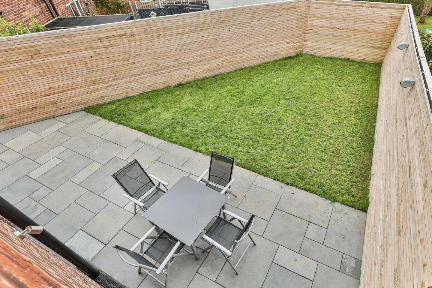 Vila Magnificent, Renovated Whole House With Garden Sheffield Exteriér fotografie