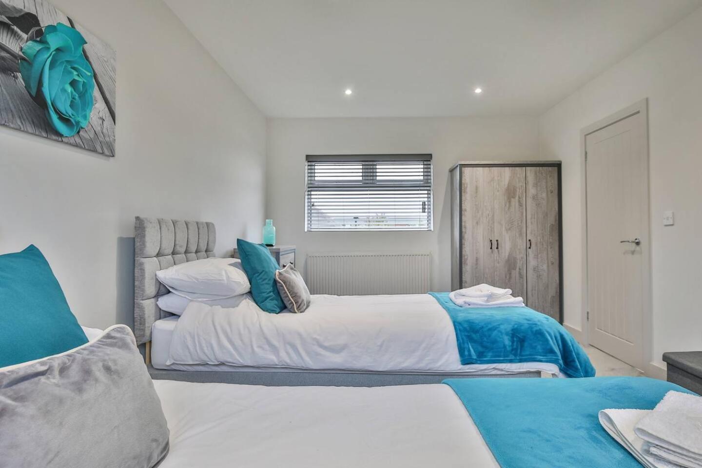 Vila Magnificent, Renovated Whole House With Garden Sheffield Exteriér fotografie