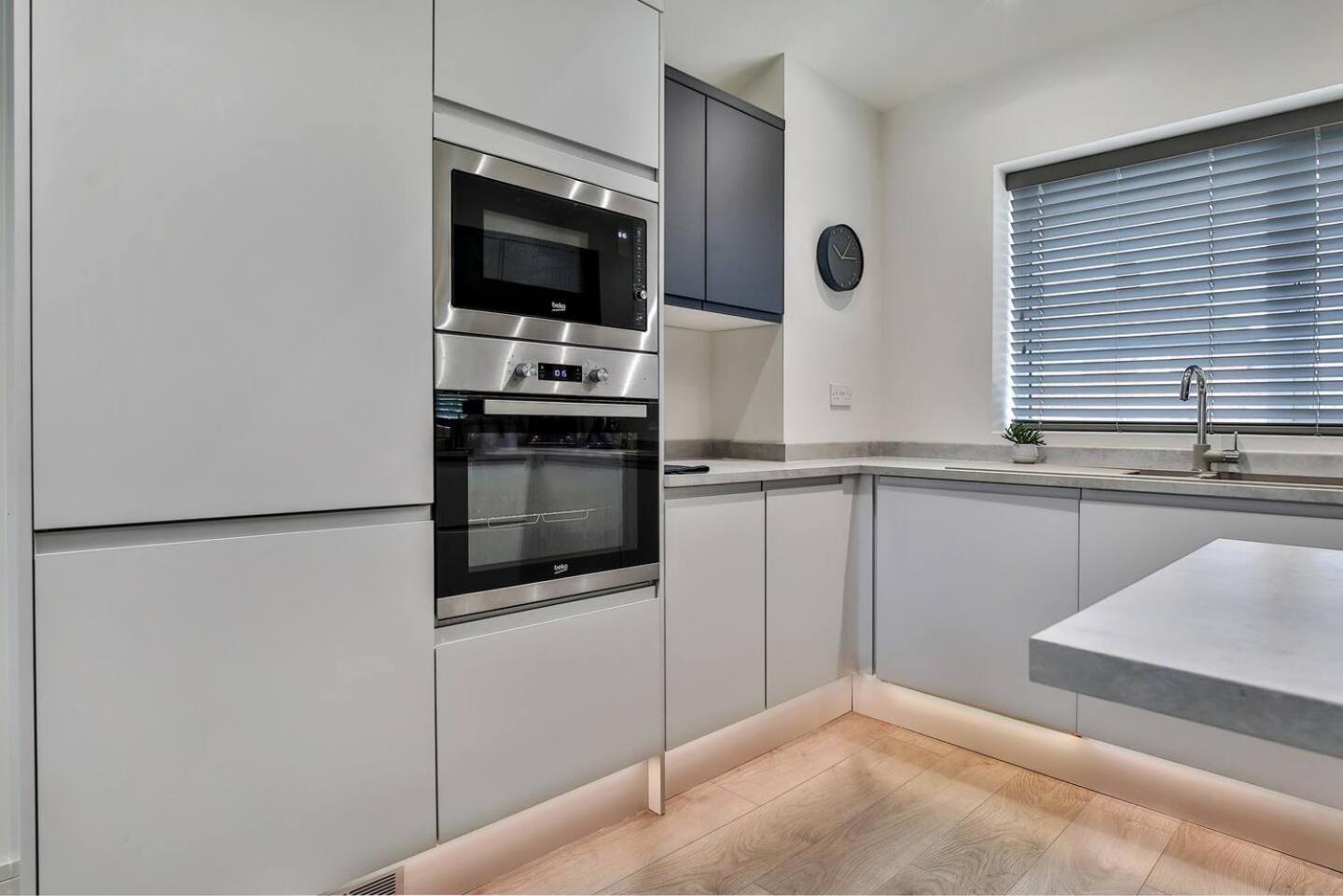 Vila Magnificent, Renovated Whole House With Garden Sheffield Exteriér fotografie