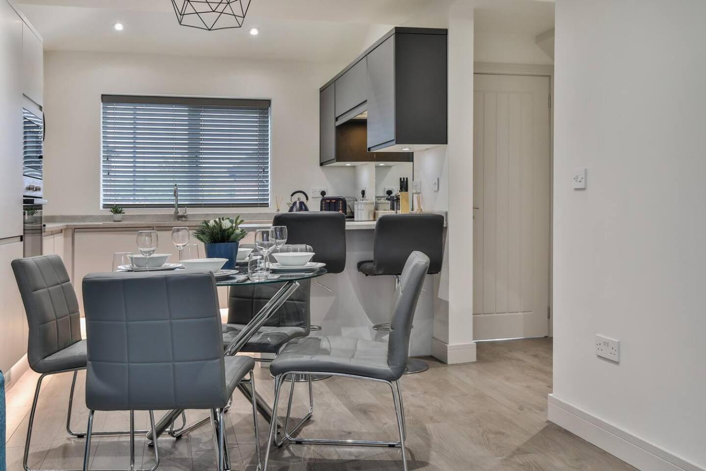 Vila Magnificent, Renovated Whole House With Garden Sheffield Exteriér fotografie