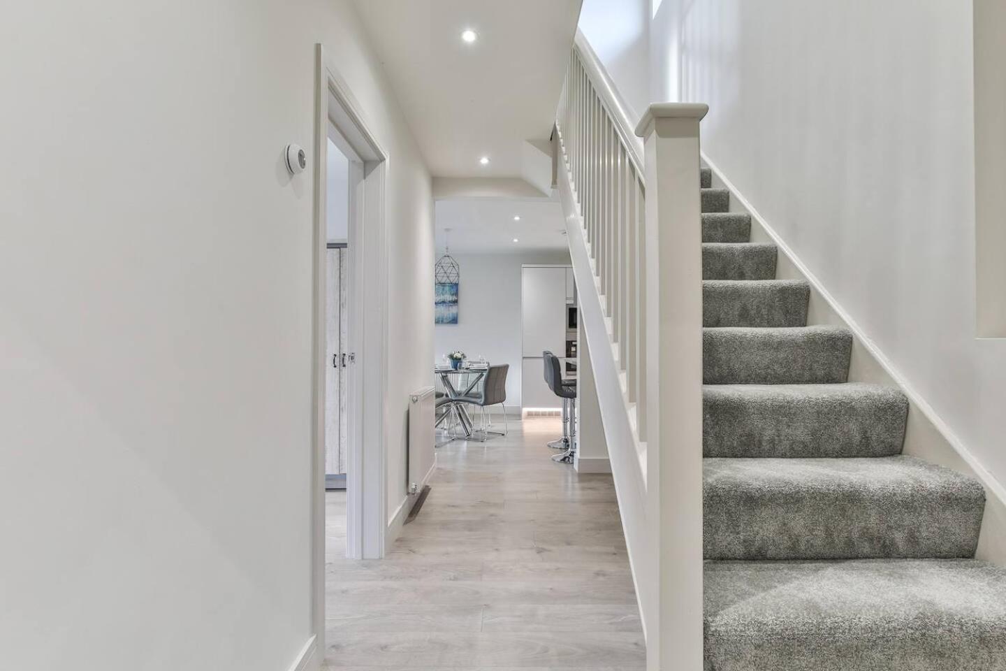 Vila Magnificent, Renovated Whole House With Garden Sheffield Exteriér fotografie