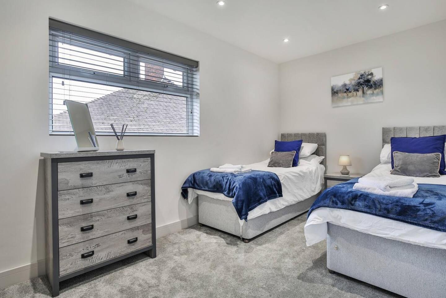 Vila Magnificent, Renovated Whole House With Garden Sheffield Exteriér fotografie