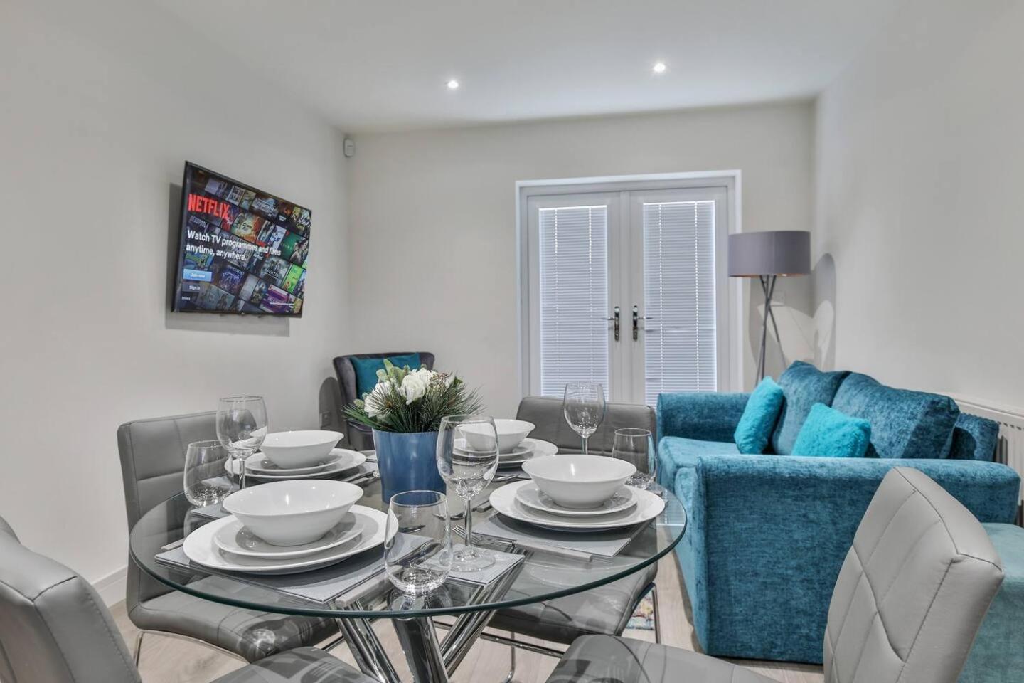Vila Magnificent, Renovated Whole House With Garden Sheffield Exteriér fotografie