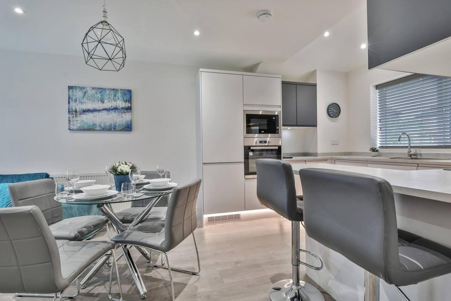 Vila Magnificent, Renovated Whole House With Garden Sheffield Exteriér fotografie