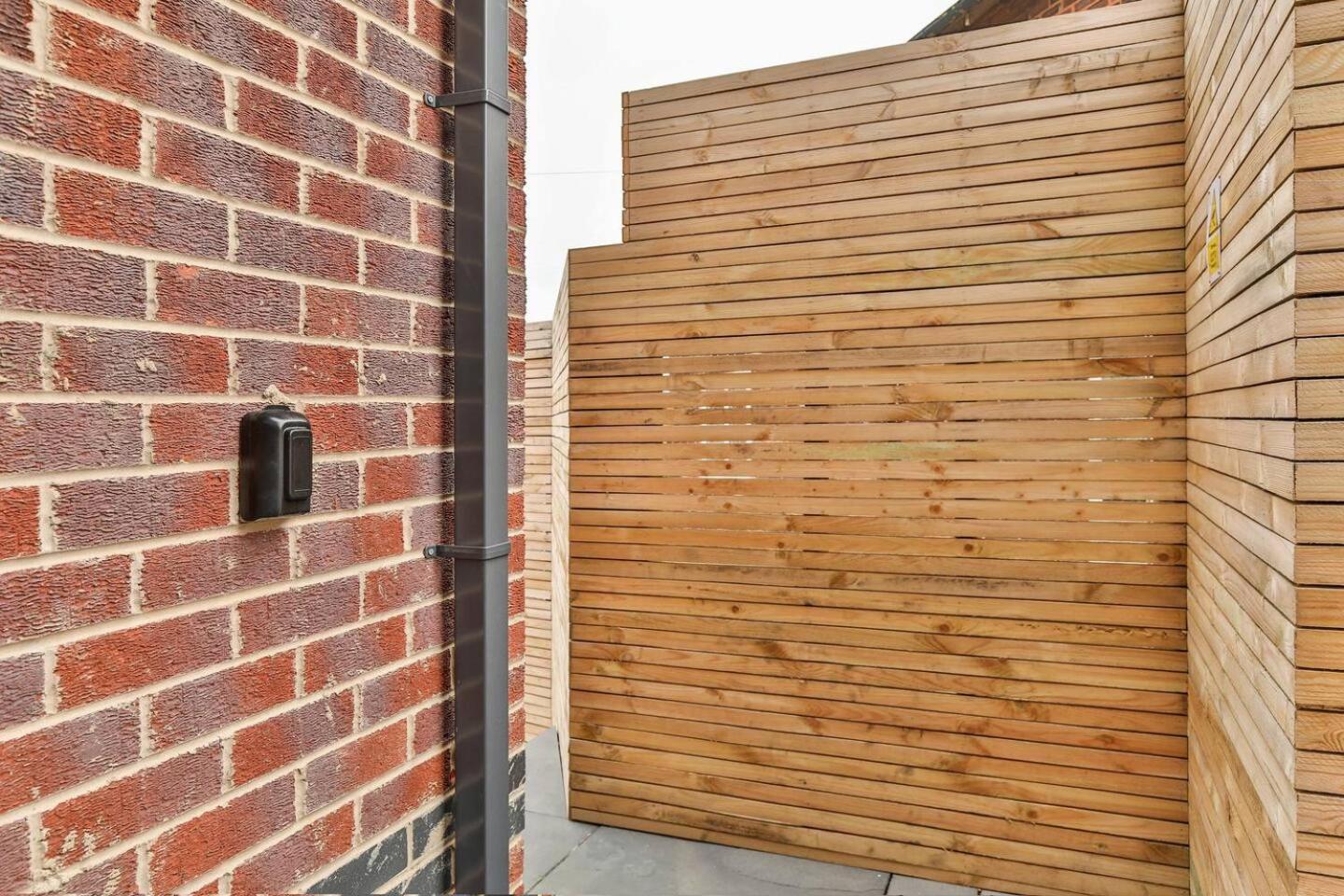 Vila Magnificent, Renovated Whole House With Garden Sheffield Exteriér fotografie
