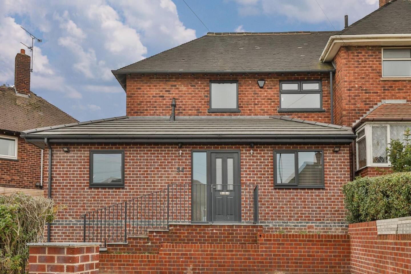 Vila Magnificent, Renovated Whole House With Garden Sheffield Exteriér fotografie