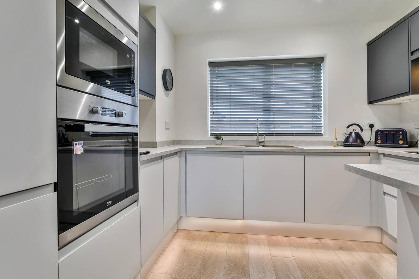 Vila Magnificent, Renovated Whole House With Garden Sheffield Exteriér fotografie