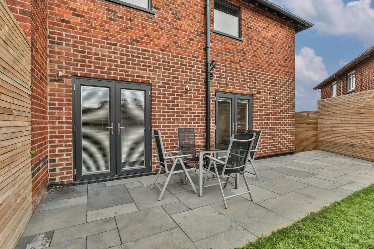 Vila Magnificent, Renovated Whole House With Garden Sheffield Exteriér fotografie